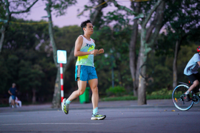 Long Run LDR & VietMarathoners 13/07/2025 照片