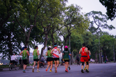 Long Run LDR & VietMarathoners 13/07/2025 照片