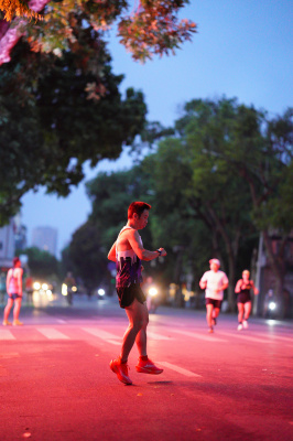 Long Run LDR & VietMarathoners 13/07/2025 照片