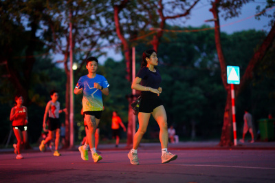 Long Run LDR & VietMarathoners 13/07/2025 照片