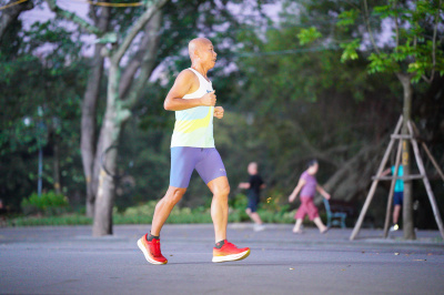 Long Run LDR & VietMarathoners 13/07/2025 照片