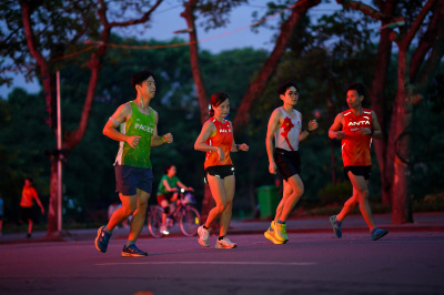 Long Run LDR & VietMarathoners 13/07/2025 照片