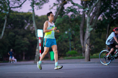 Long Run LDR & VietMarathoners 13/07/2025 照片