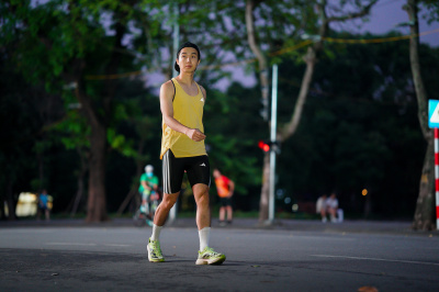 Long Run LDR & VietMarathoners 13/07/2025 照片