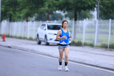 Foto Happy Feet Long Run - The Manor Central Park tuan 62