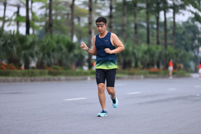 Foto Happy Feet Long Run - The Manor Central Park tuan 62