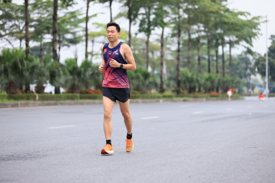 Foto Happy Feet Long Run - The Manor Central Park tuan 62