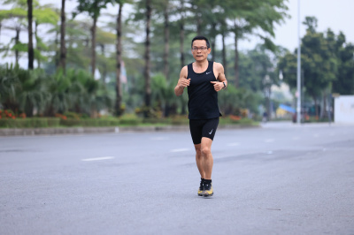 Foto Happy Feet Long Run - The Manor Central Park tuan 62