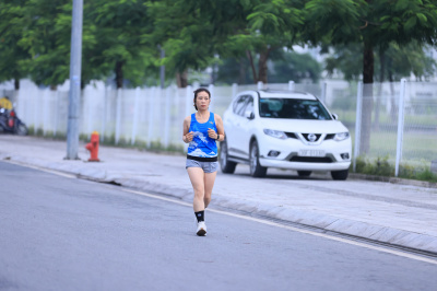 Foto Happy Feet Long Run - The Manor Central Park tuan 62