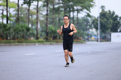 Foto Happy Feet Long Run - The Manor Central Park tuan 62