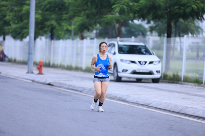 Foto Happy Feet Long Run - The Manor Central Park tuan 62