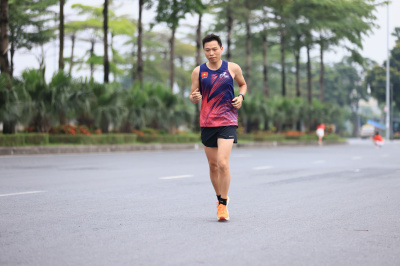 Foto Happy Feet Long Run - The Manor Central Park tuan 62