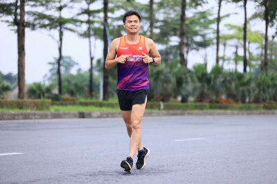 Foto Happy Feet Long Run - The Manor Central Park tuan 62