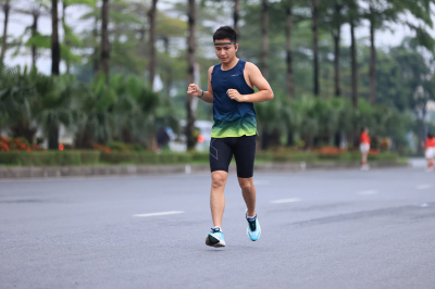 Foto Happy Feet Long Run - The Manor Central Park tuan 62
