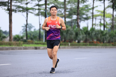 Foto Happy Feet Long Run - The Manor Central Park tuan 62