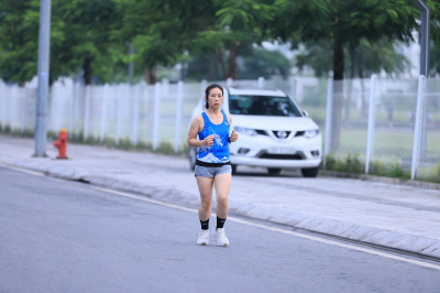 Foto Happy Feet Long Run - The Manor Central Park tuan 62