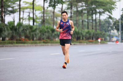 Foto Happy Feet Long Run - The Manor Central Park tuan 62