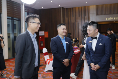 Foto 7th ANNIVERSARY JCI DANANG | DARE TO START – SHIFT – SHINE
