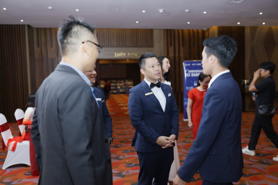 Foto 7th ANNIVERSARY JCI DANANG | DARE TO START – SHIFT – SHINE