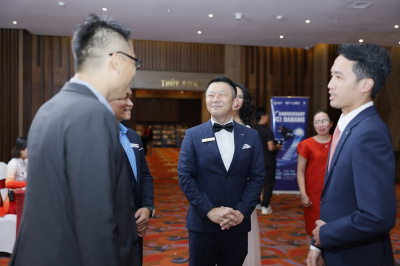 Foto 7th ANNIVERSARY JCI DANANG | DARE TO START – SHIFT – SHINE