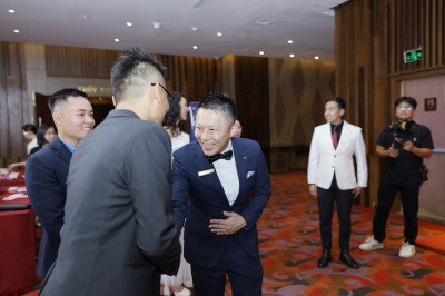 Foto 7th ANNIVERSARY JCI DANANG | DARE TO START – SHIFT – SHINE
