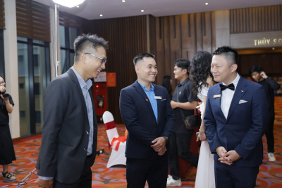 Foto 7th ANNIVERSARY JCI DANANG | DARE TO START – SHIFT – SHINE