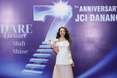Foto 7th ANNIVERSARY JCI DANANG | DARE TO START – SHIFT – SHINE