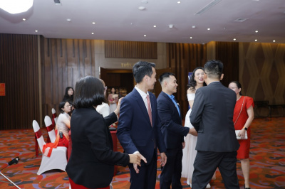 Foto 7th ANNIVERSARY JCI DANANG | DARE TO START – SHIFT – SHINE