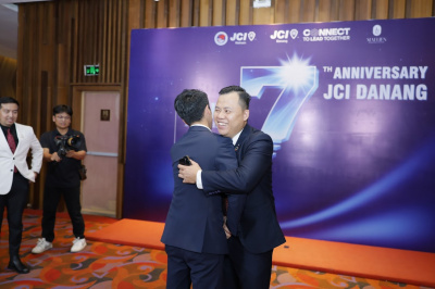 Foto 7th ANNIVERSARY JCI DANANG | DARE TO START – SHIFT – SHINE