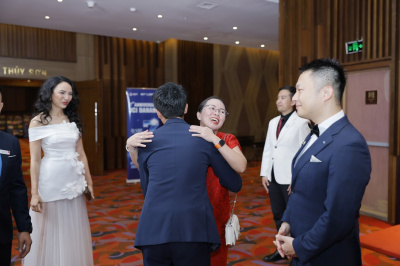 Foto 7th ANNIVERSARY JCI DANANG | DARE TO START – SHIFT – SHINE