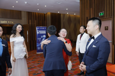 Foto 7th ANNIVERSARY JCI DANANG | DARE TO START – SHIFT – SHINE