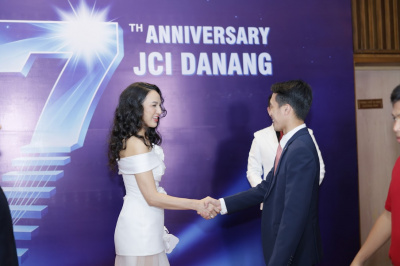 Foto 7th ANNIVERSARY JCI DANANG | DARE TO START – SHIFT – SHINE