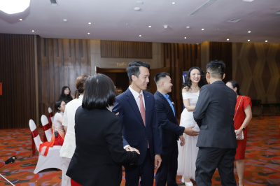 Foto 7th ANNIVERSARY JCI DANANG | DARE TO START – SHIFT – SHINE
