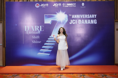 Foto 7th ANNIVERSARY JCI DANANG | DARE TO START – SHIFT – SHINE