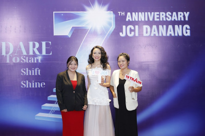 Foto 7th ANNIVERSARY JCI DANANG | DARE TO START – SHIFT – SHINE