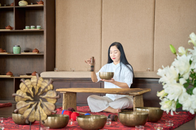 Workshop Trà và Chuông: Khoảng Lặng 照片
