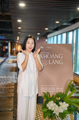 Workshop Trà và Chuông: Khoảng Lặng 照片
