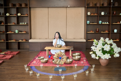 Workshop Trà và Chuông: Khoảng Lặng 照片