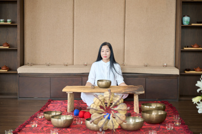 Workshop Trà và Chuông: Khoảng Lặng 照片