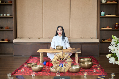 Workshop Trà và Chuông: Khoảng Lặng 照片