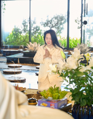 Workshop Trà và Chuông: Khoảng Lặng 照片