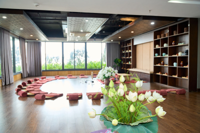 Workshop Trà và Chuông: Khoảng Lặng 照片