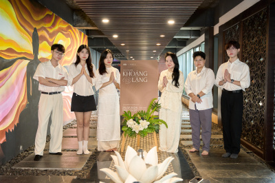 Workshop Trà và Chuông: Khoảng Lặng 照片