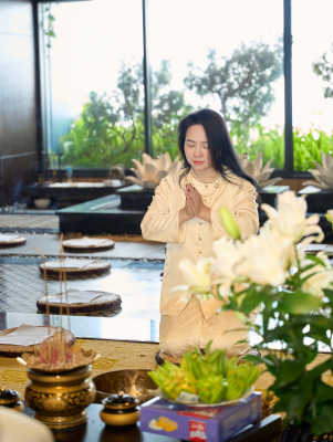 Workshop Trà và Chuông: Khoảng Lặng 照片