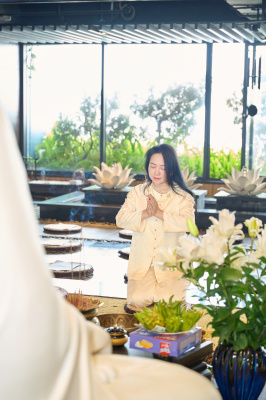 Workshop Trà và Chuông: Khoảng Lặng 照片