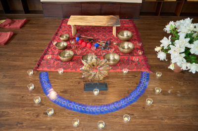 Workshop Trà và Chuông: Khoảng Lặng 照片