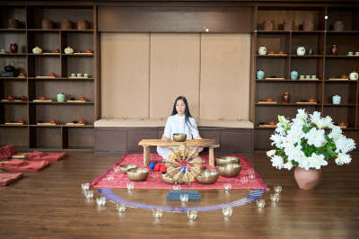 Workshop Trà và Chuông: Khoảng Lặng 照片