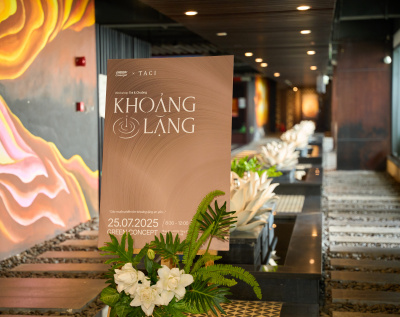 Workshop Trà và Chuông: Khoảng Lặng 照片
