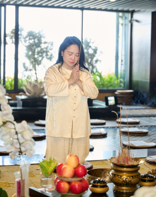 Workshop Trà và Chuông: Khoảng Lặng 照片