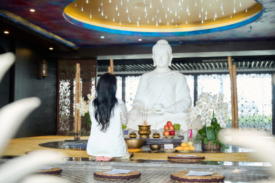 Workshop Trà và Chuông: Khoảng Lặng 照片